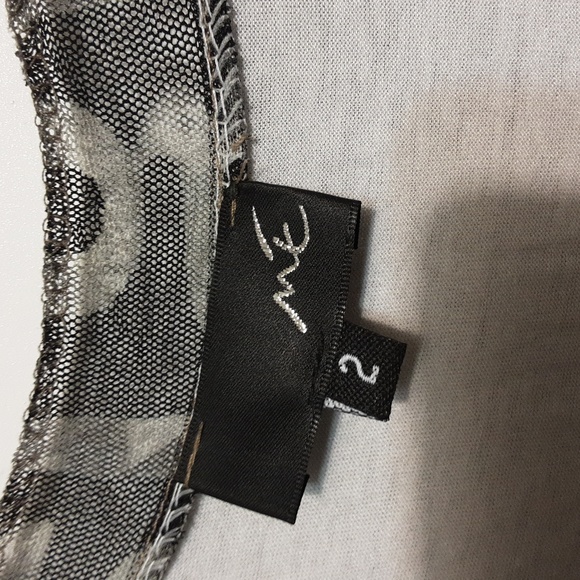 ME Made in France Size 2 Madam Tier Dress - Picture 5 of 11